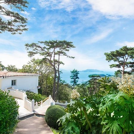 Club Es Tongyeong Resort Exterior foto