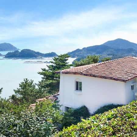 Club Es Tongyeong Resort Exterior foto