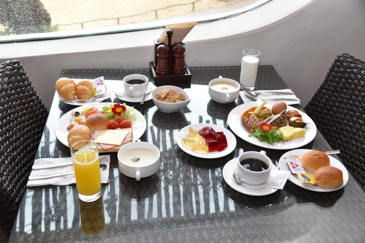 Club Es Tongyeong Resort Exterior foto